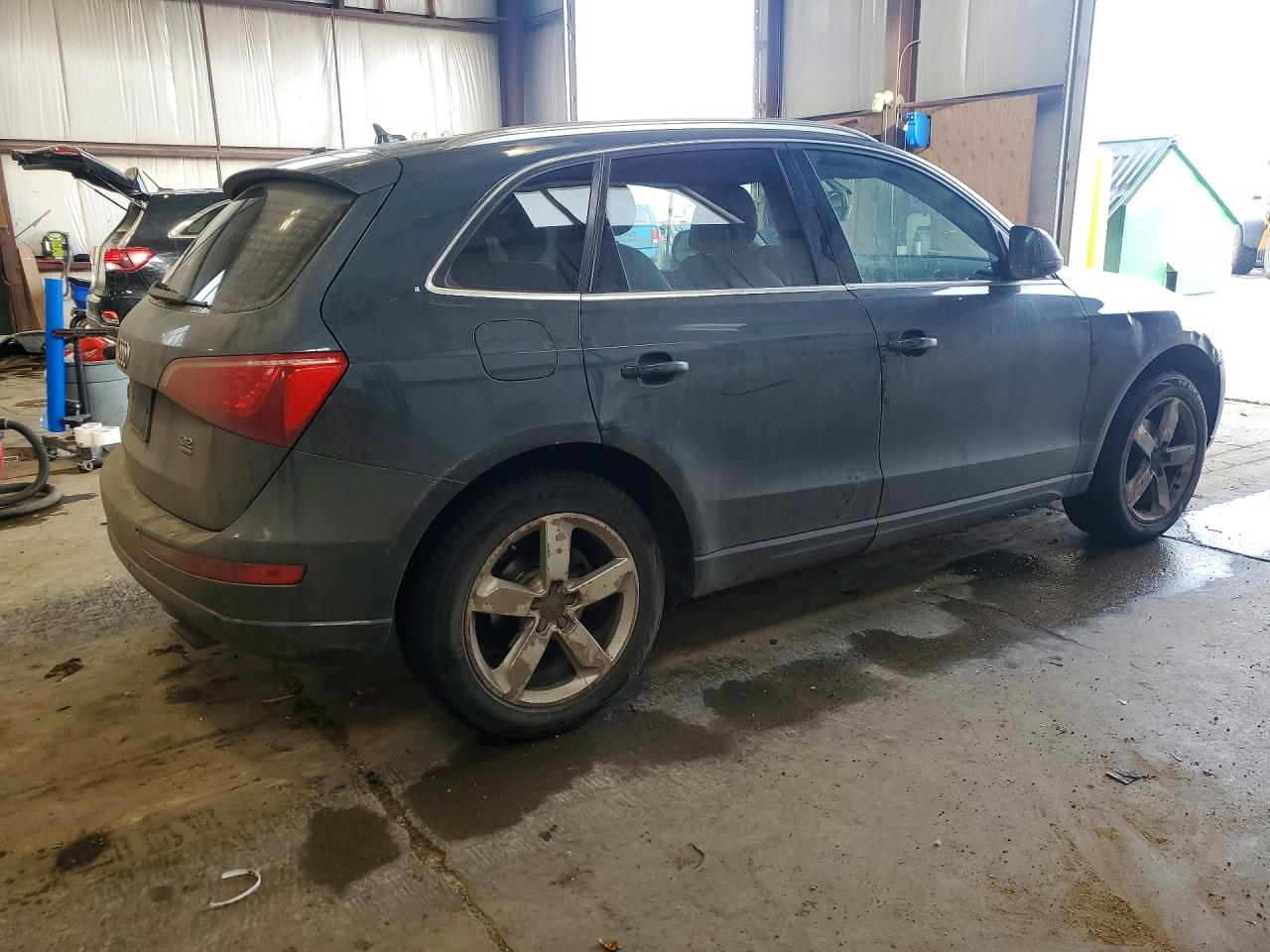 2009 AUDI Q5 3.2 photo 3