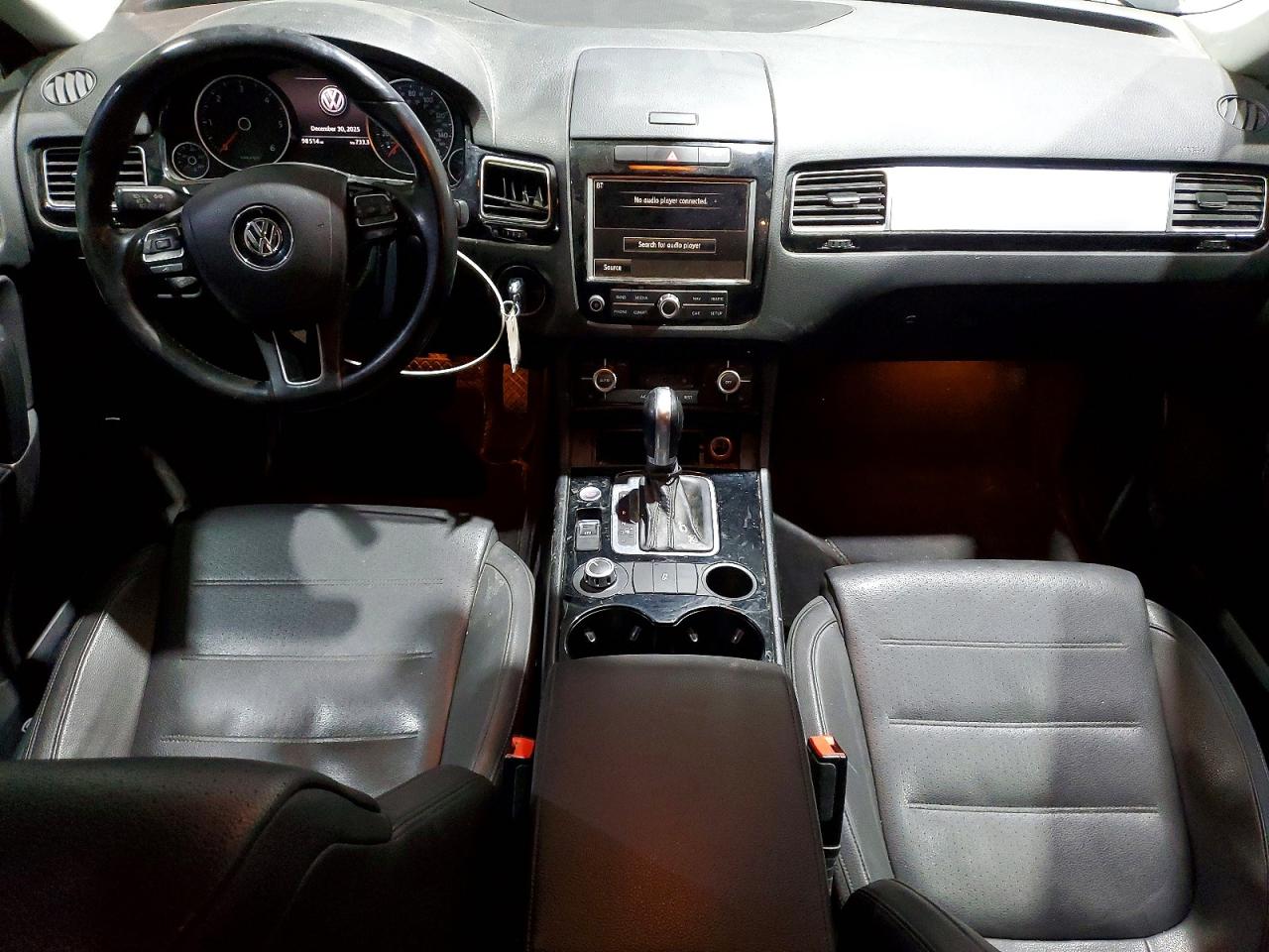 2014 VOLKSWAGEN TOUAREG V6 TDI photo 8