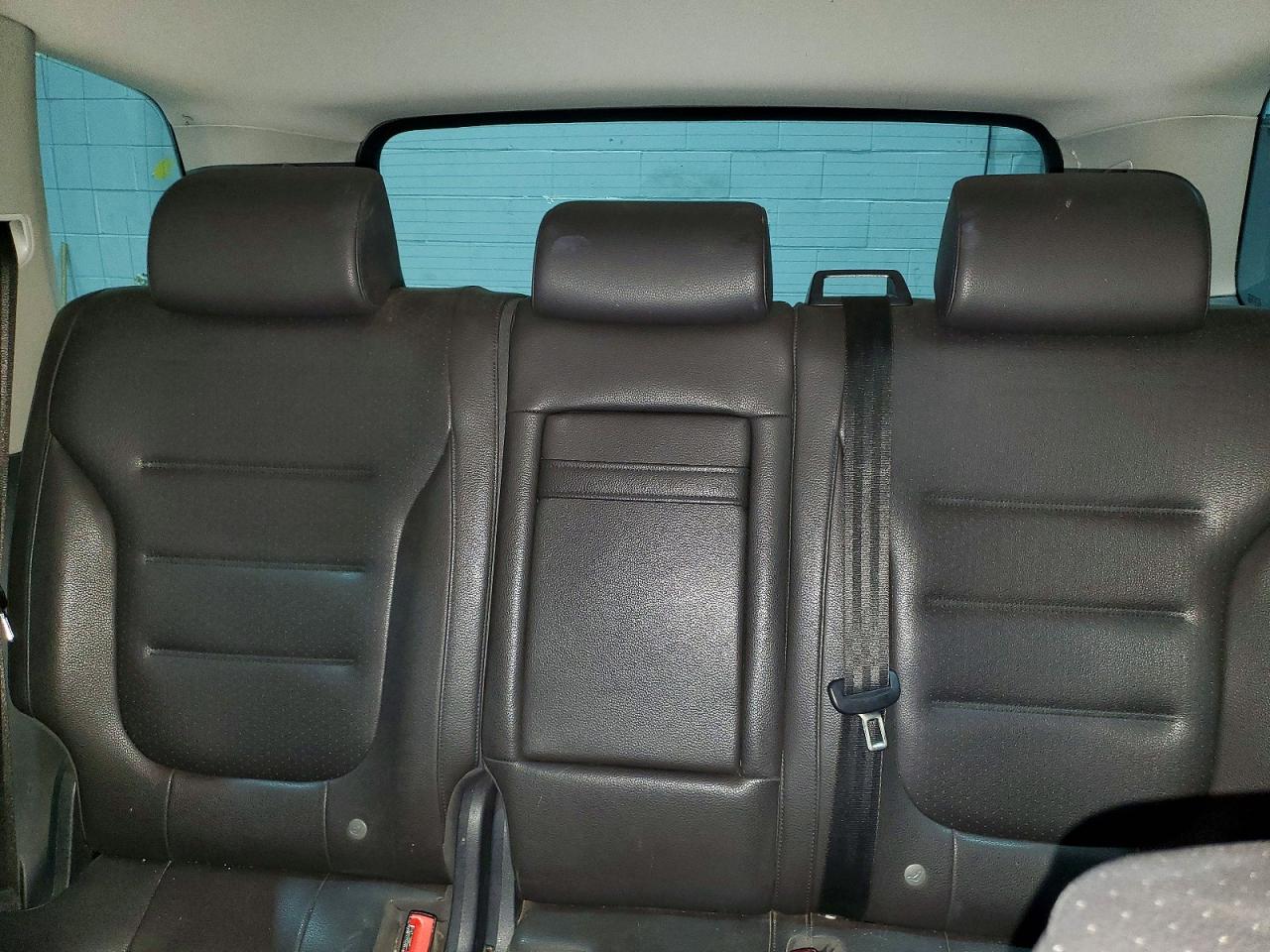 2014 VOLKSWAGEN TOUAREG V6 TDI photo 10