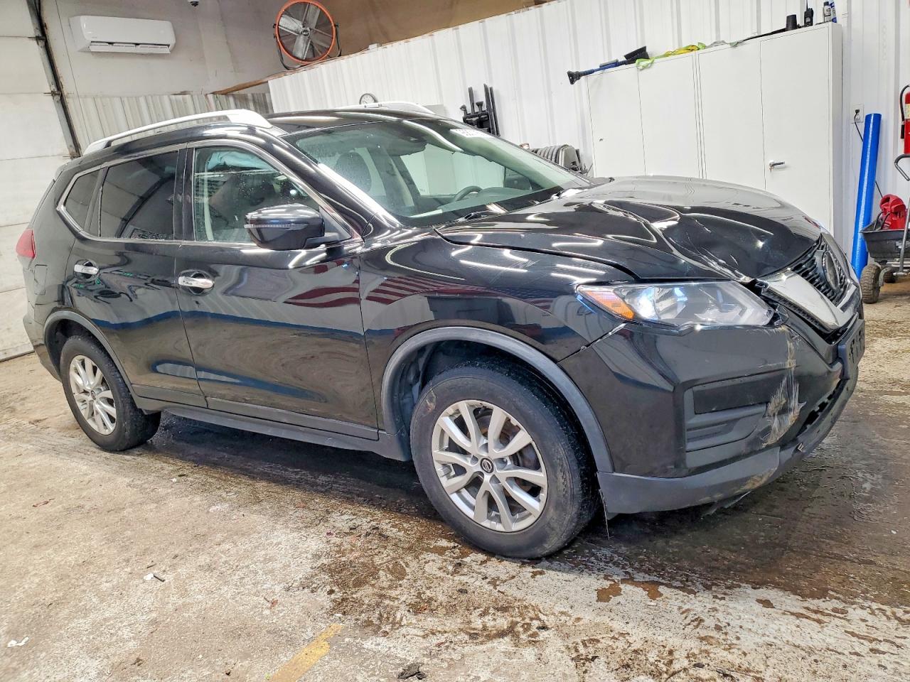 2020 NISSAN ROGUE S photo 4