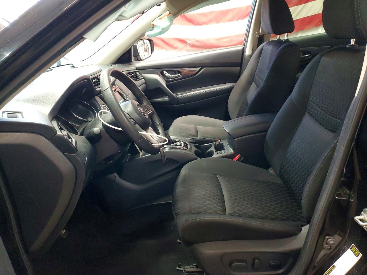 2020 NISSAN ROGUE S photo 7