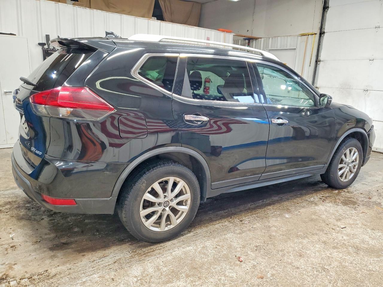 2020 NISSAN ROGUE S photo 3