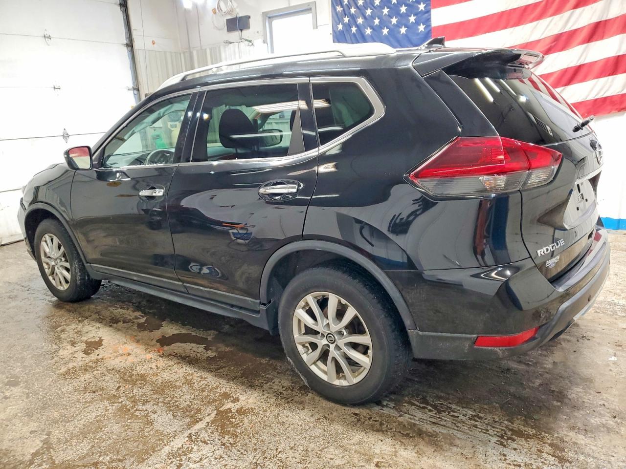 2020 NISSAN ROGUE S photo 2