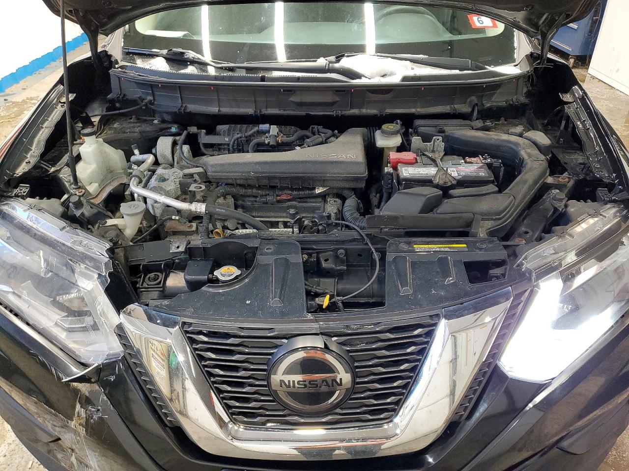 2020 NISSAN ROGUE S photo 12