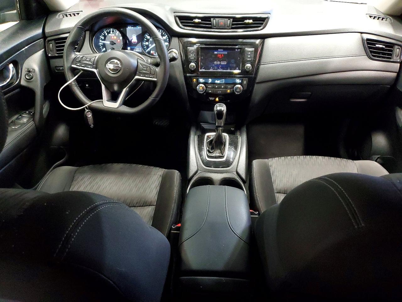 2020 NISSAN ROGUE S photo 8