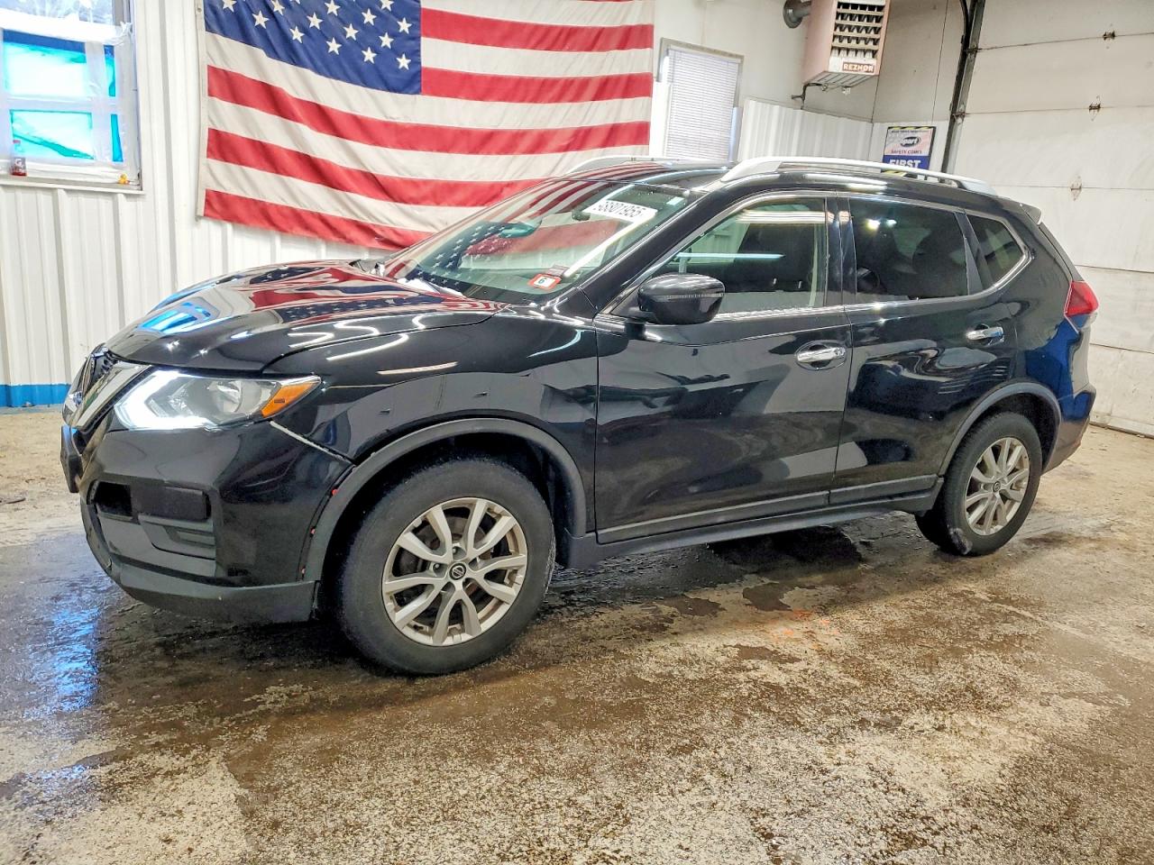 2020 NISSAN ROGUE
