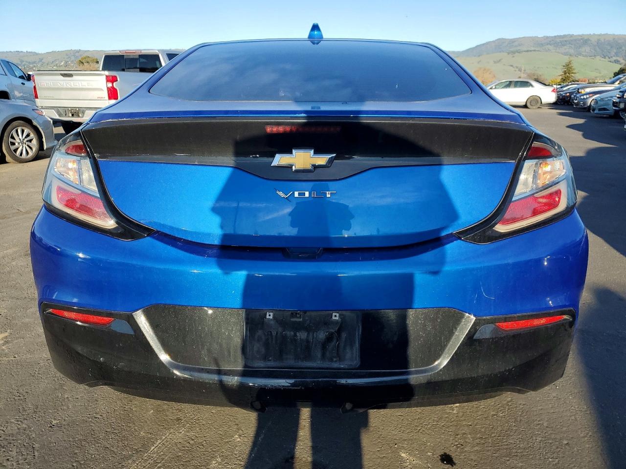 2017 CHEVROLET VOLT LT photo 6