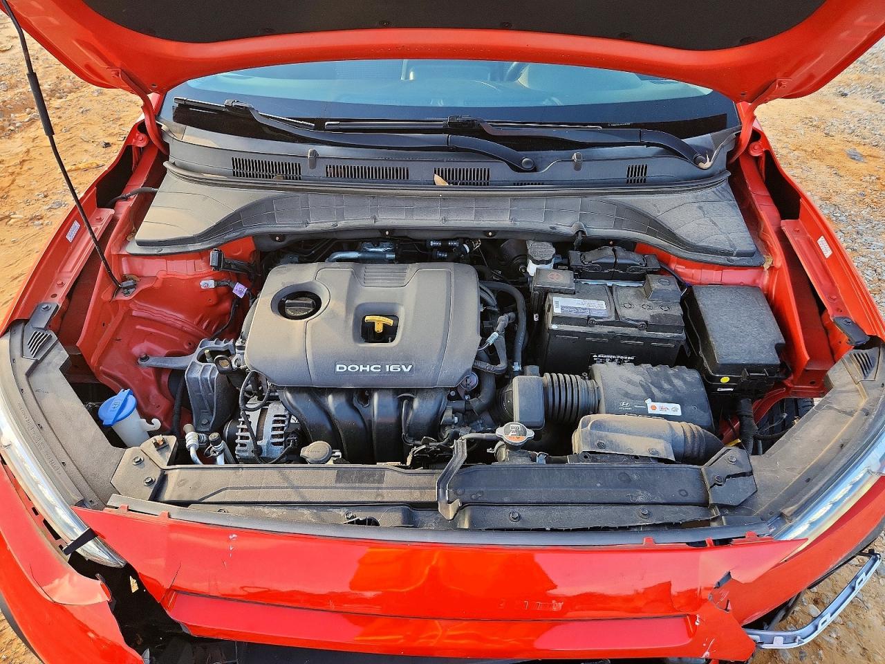 2020 HYUNDAI KONA SEL photo 12