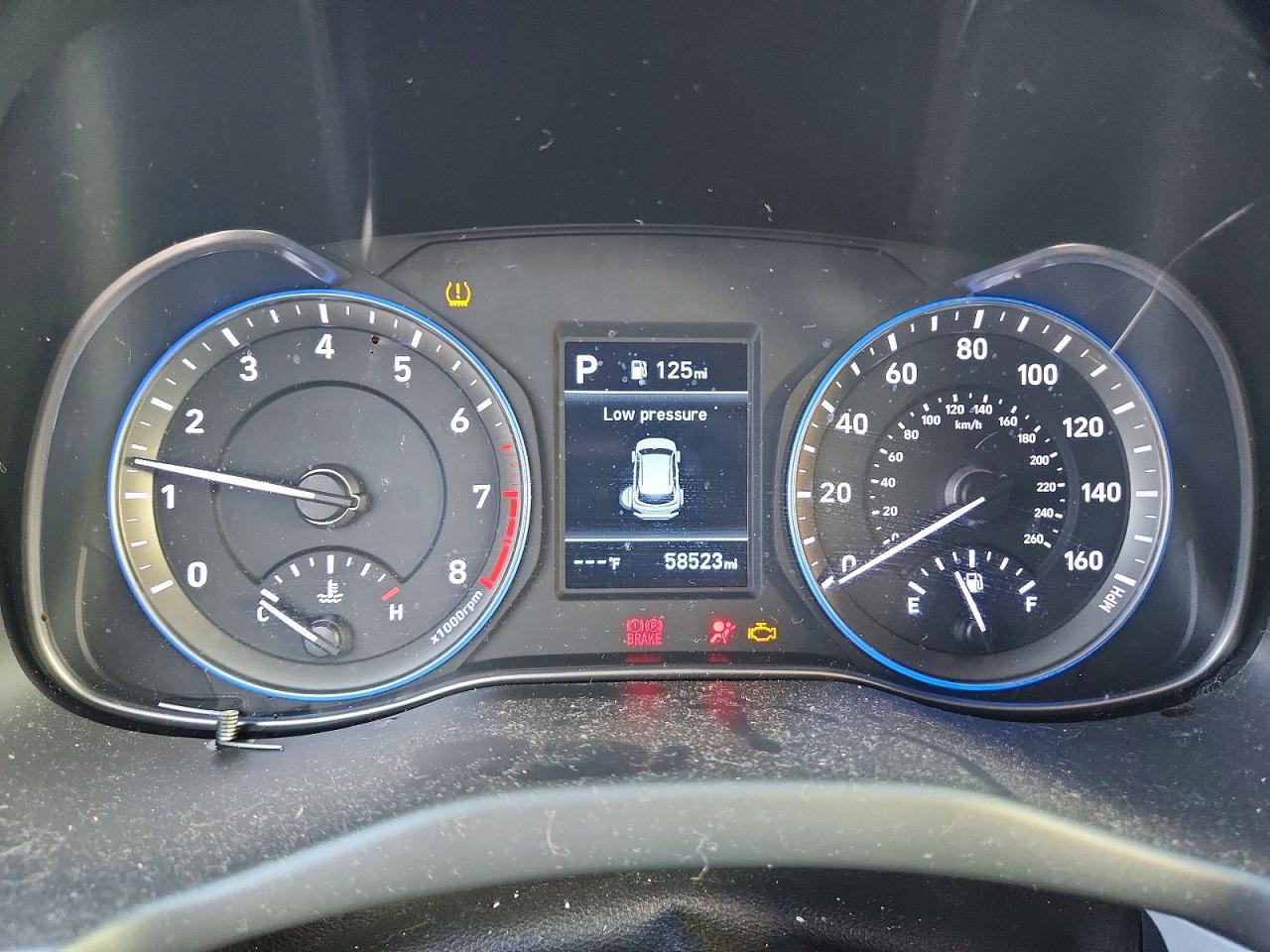 2020 HYUNDAI KONA SEL photo 9