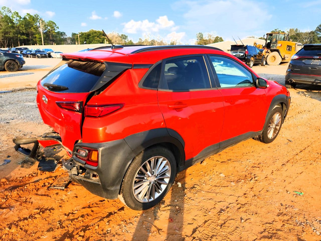 2020 HYUNDAI KONA SEL photo 3