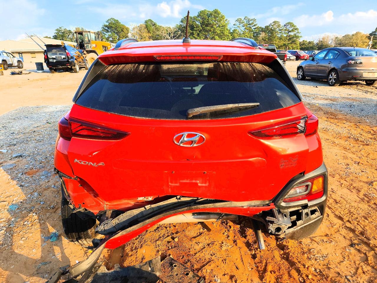 2020 HYUNDAI KONA SEL photo 6