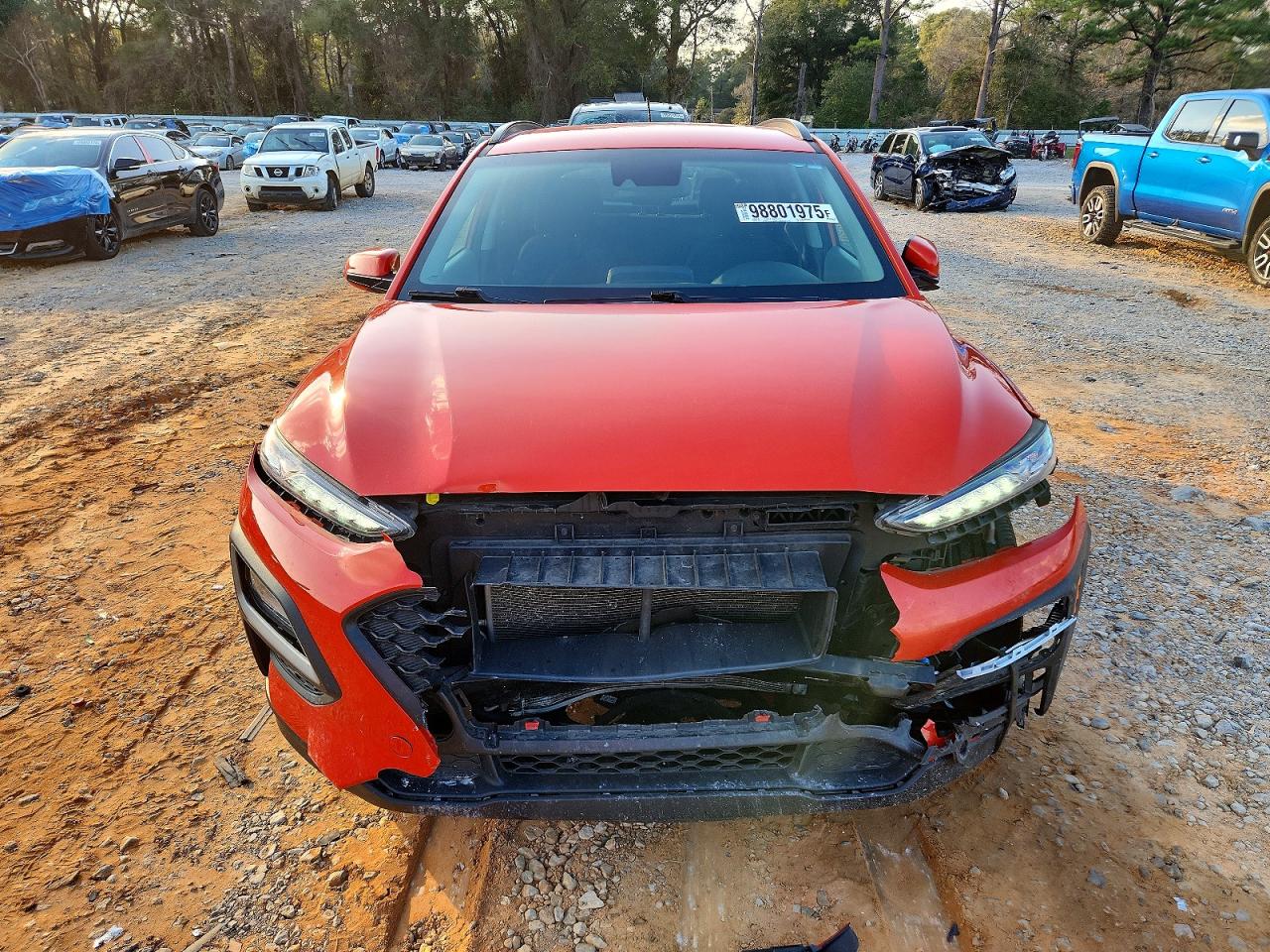 2020 HYUNDAI KONA SEL photo 5