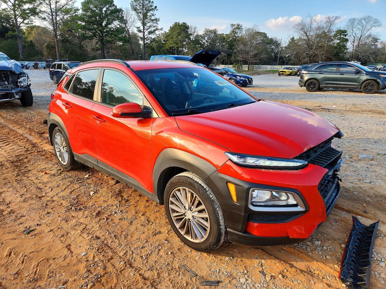 2020 HYUNDAI KONA SEL photo 4