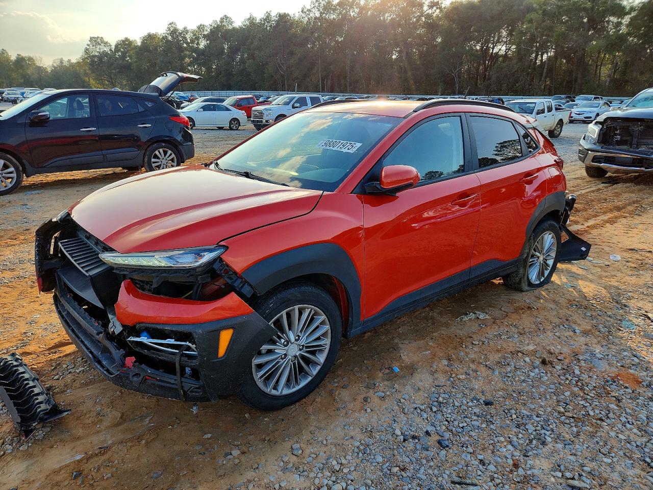 2020 HYUNDAI KONA