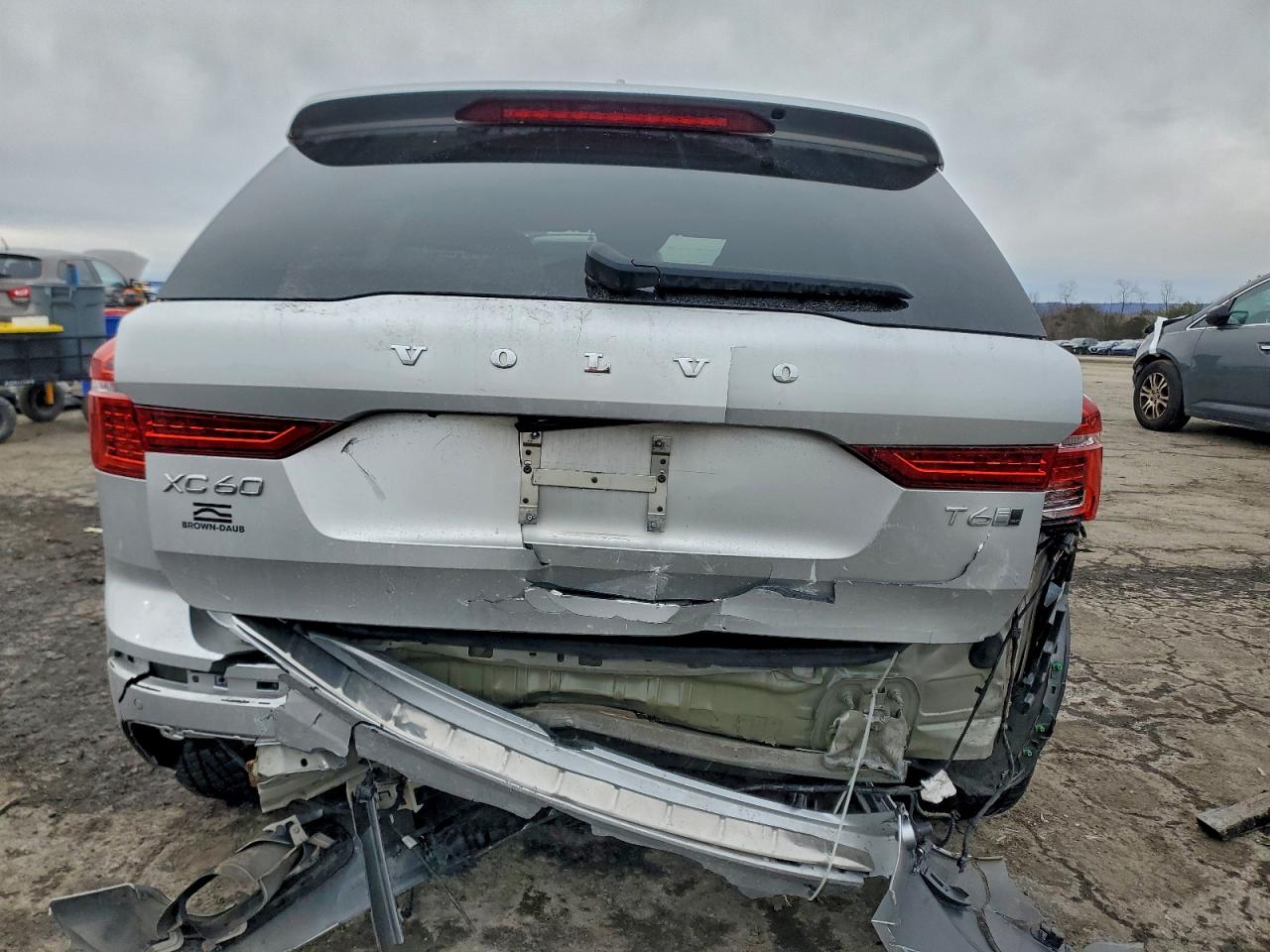 2019 VOLVO XC60 T6 INSCRIPTION photo 6