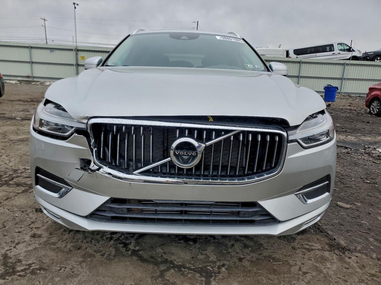 2019 VOLVO XC60 T6 INSCRIPTION photo 5