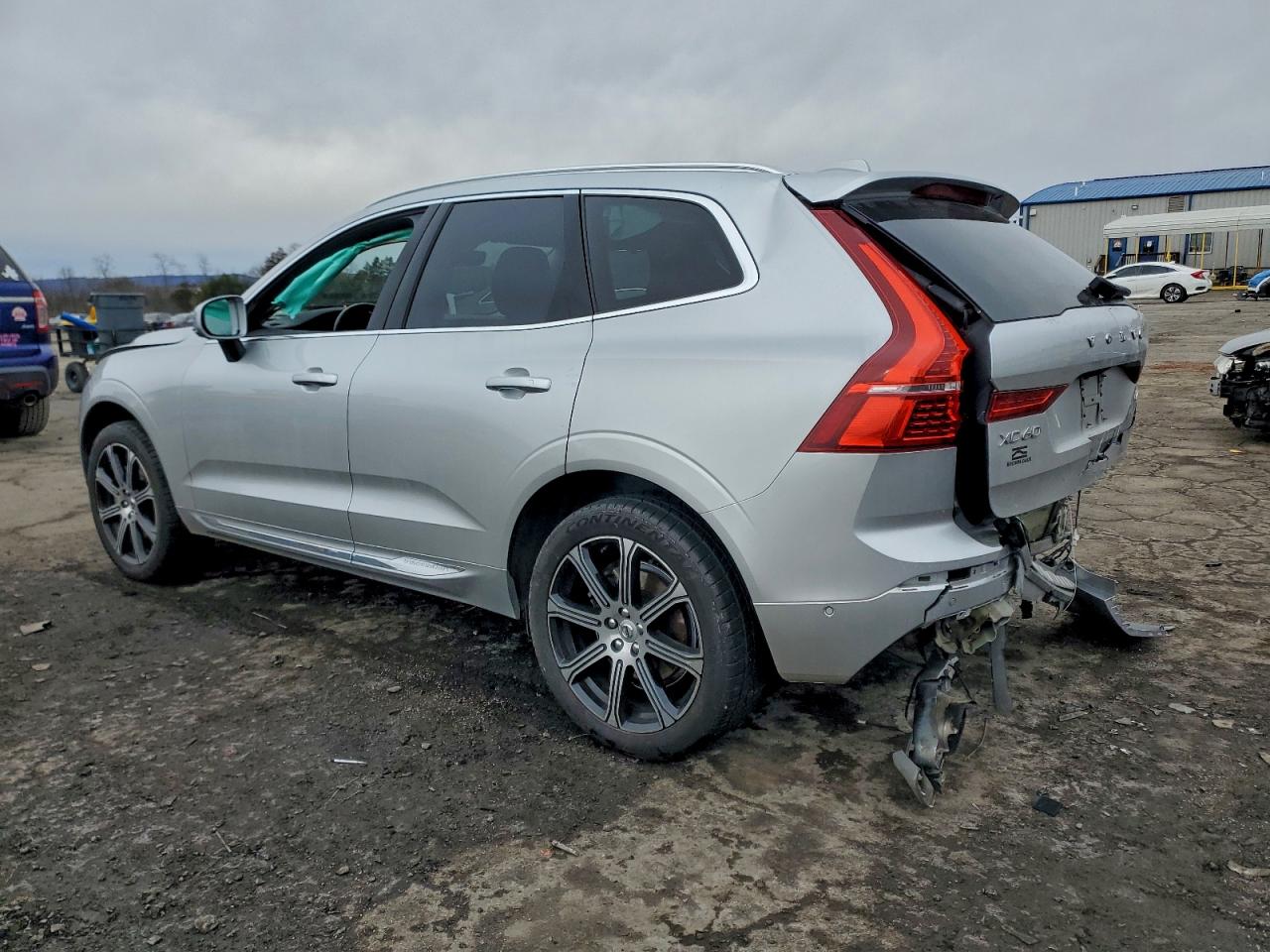 2019 VOLVO XC60 T6 INSCRIPTION photo 2