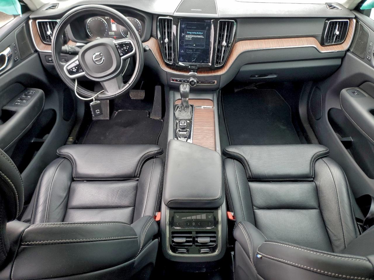 2019 VOLVO XC60 T6 INSCRIPTION photo 8