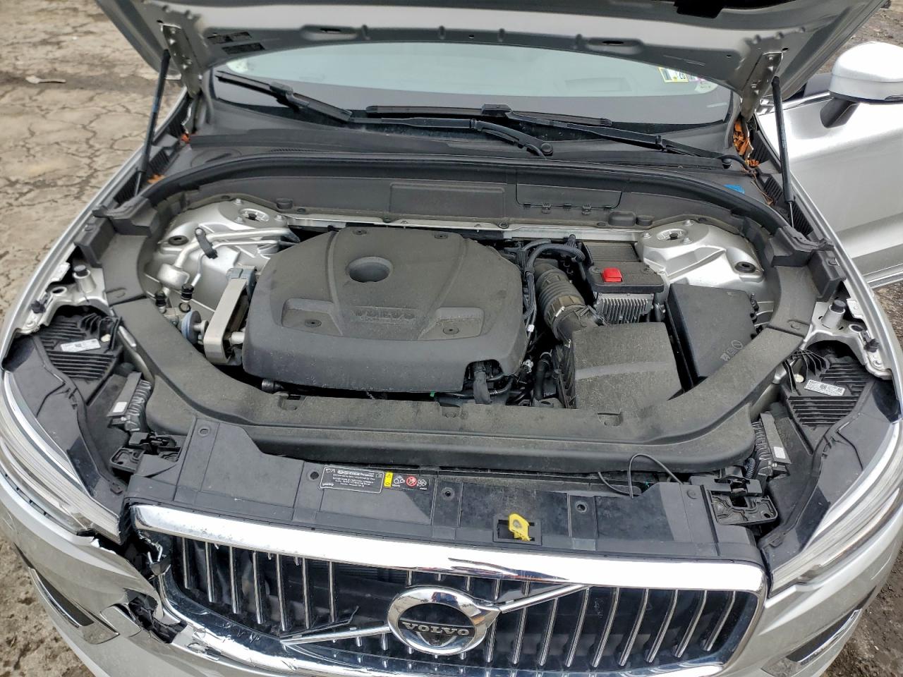 2019 VOLVO XC60 T6 INSCRIPTION photo 11