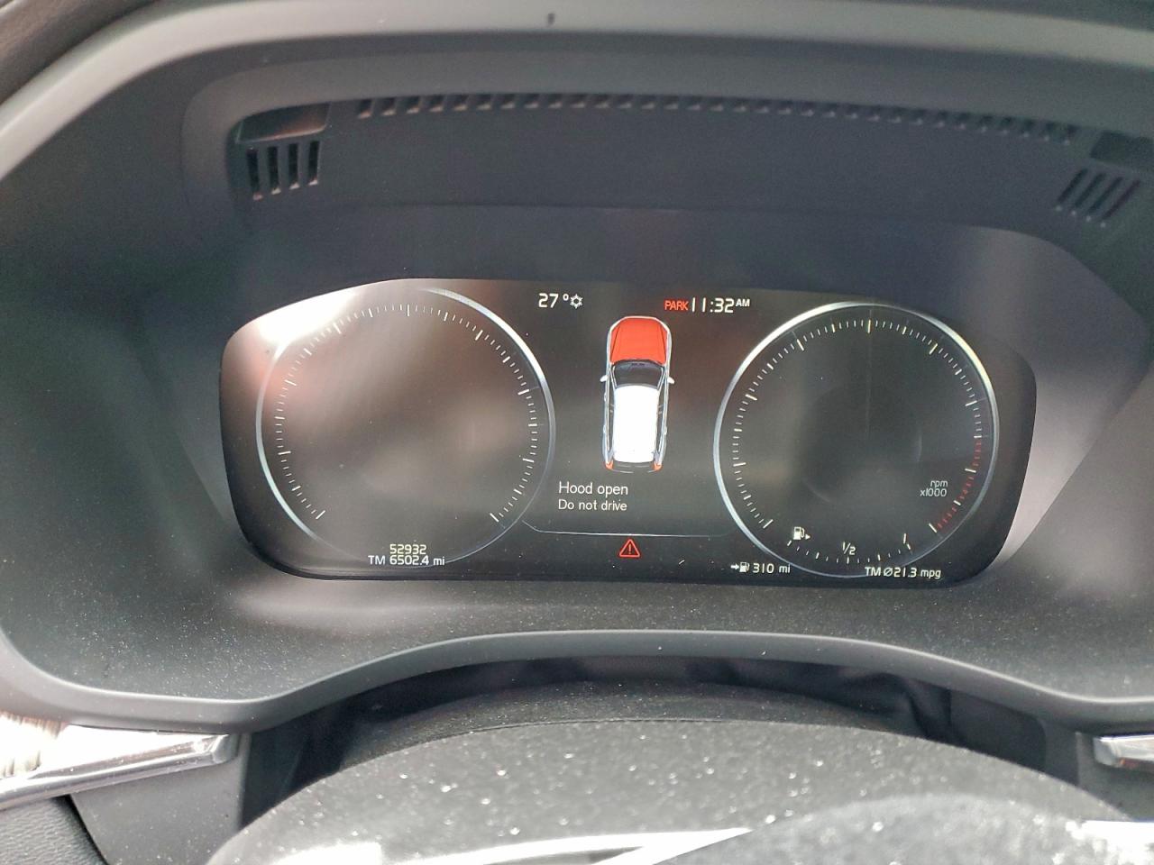 2019 VOLVO XC60 T6 INSCRIPTION photo 9