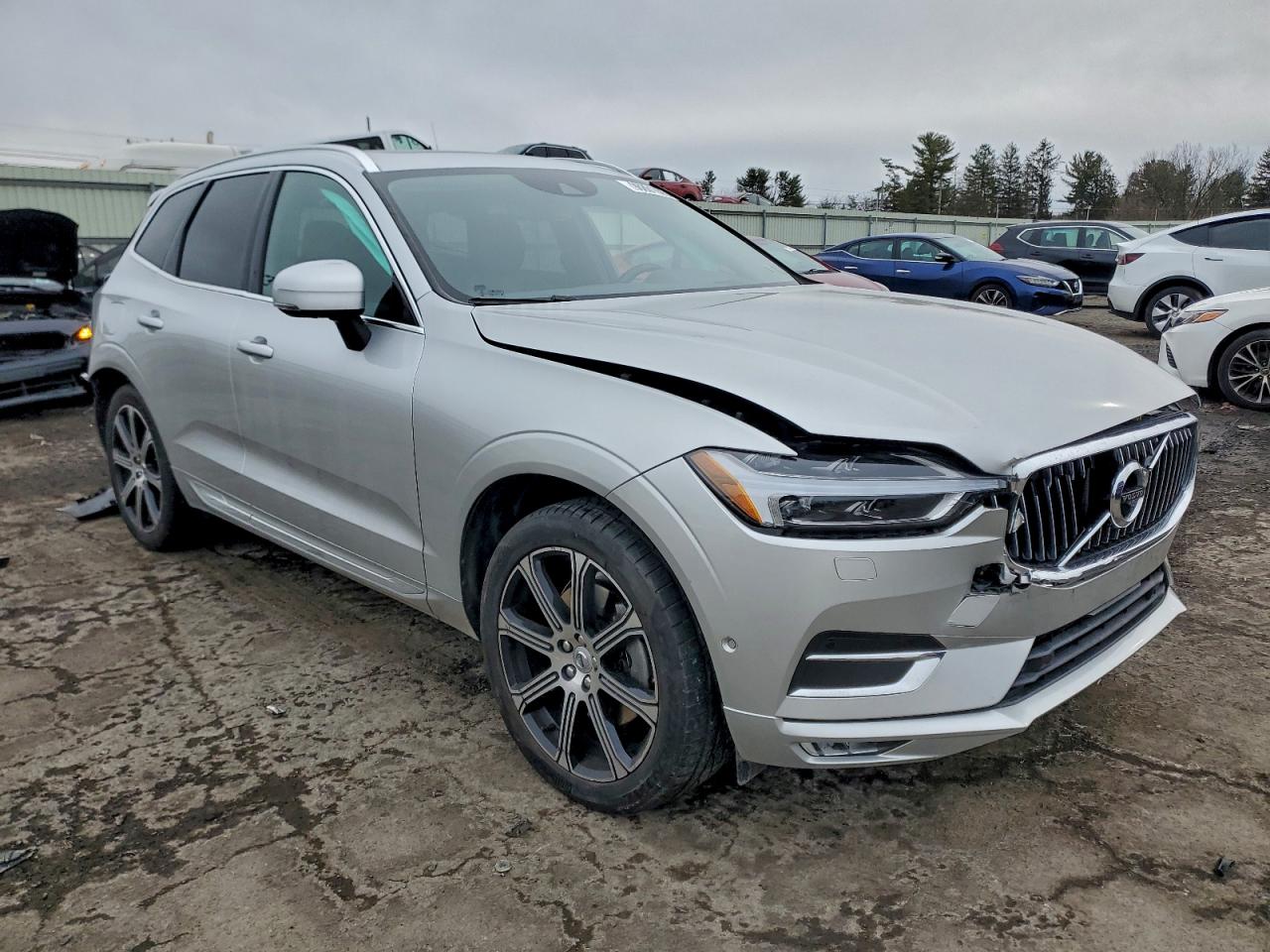 2019 VOLVO XC60 T6 INSCRIPTION photo 4