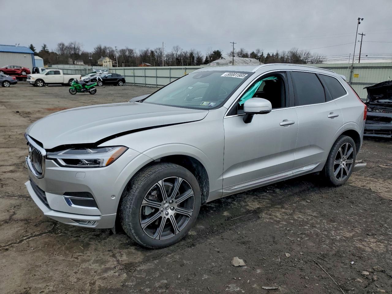 2019 VOLVO XC60