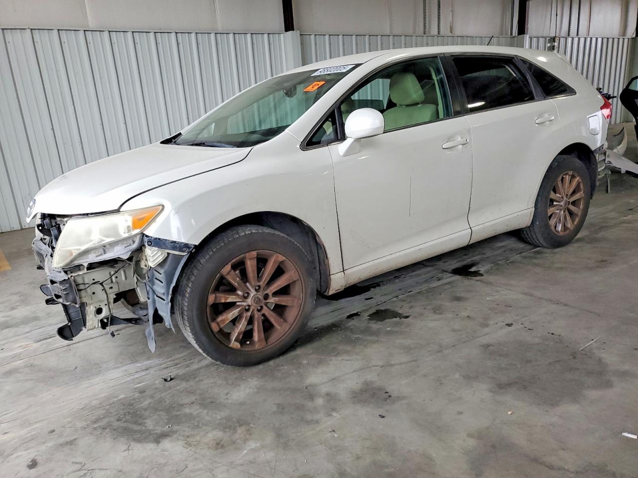 2009 TOYOTA VENZA
