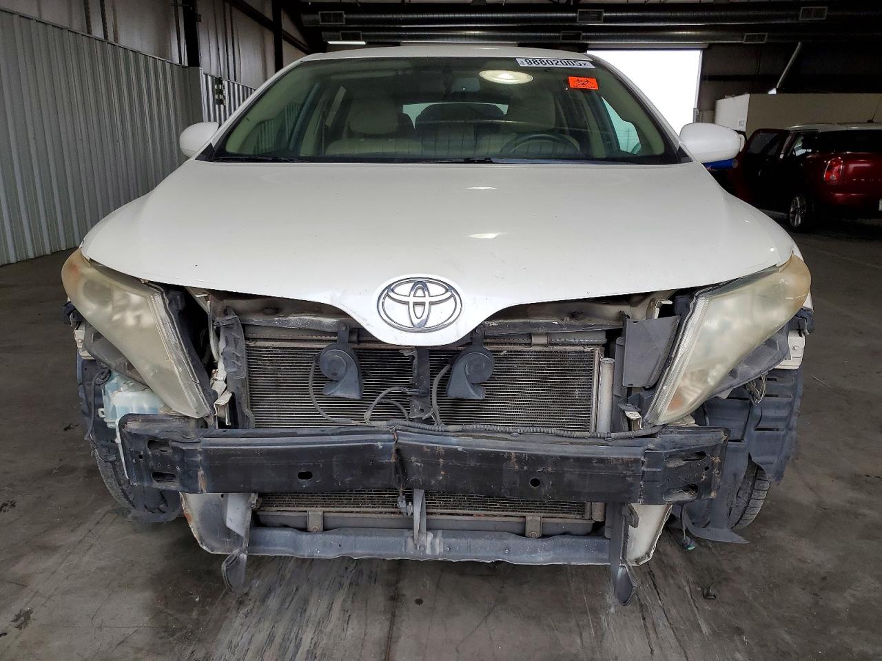 2009 TOYOTA VENZA photo 5