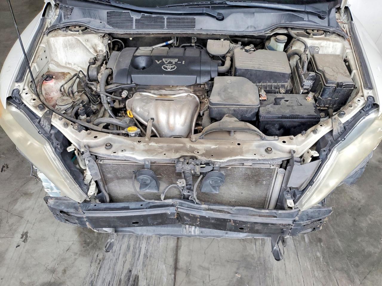 2009 TOYOTA VENZA photo 12
