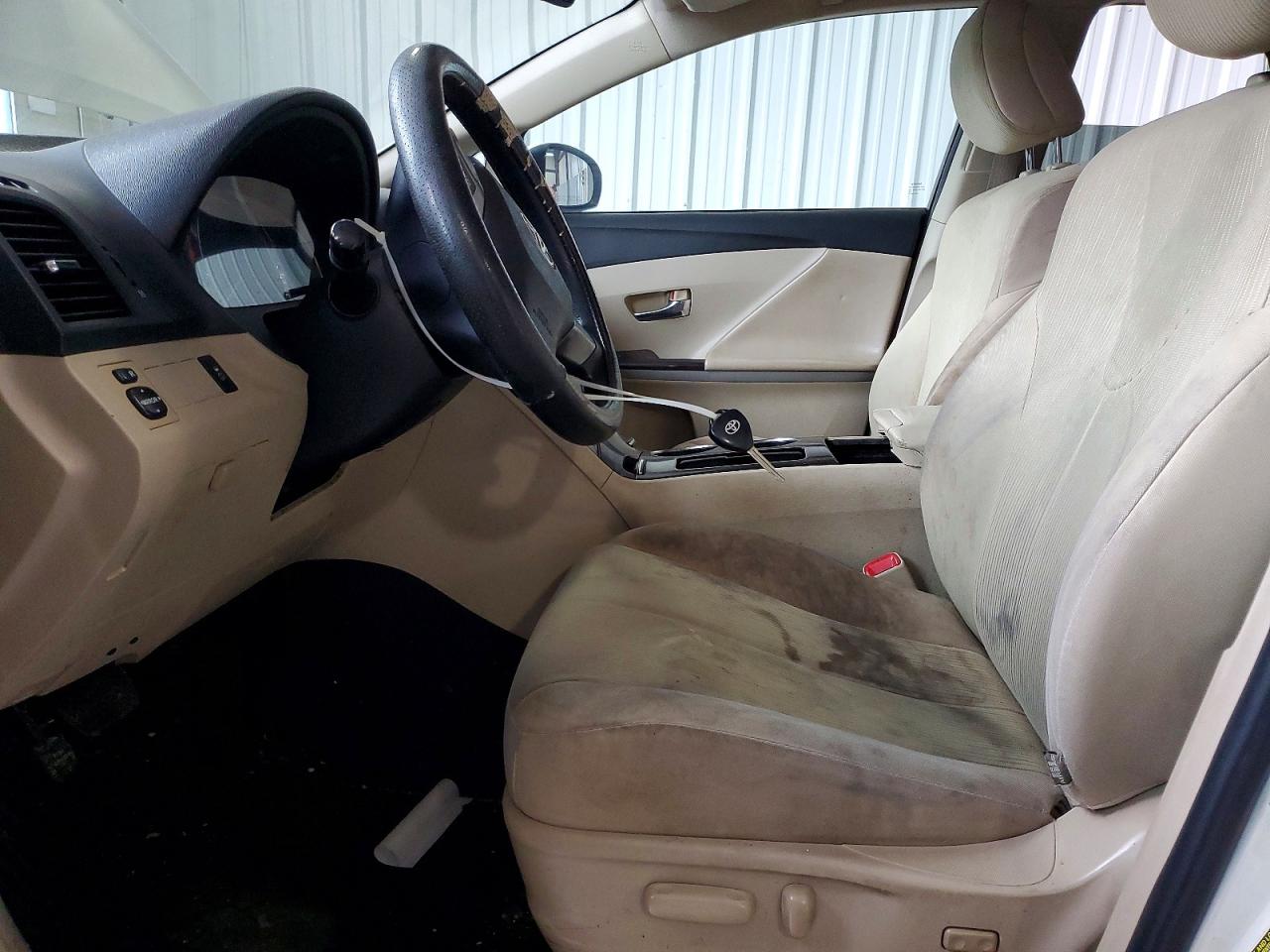 2009 TOYOTA VENZA photo 7