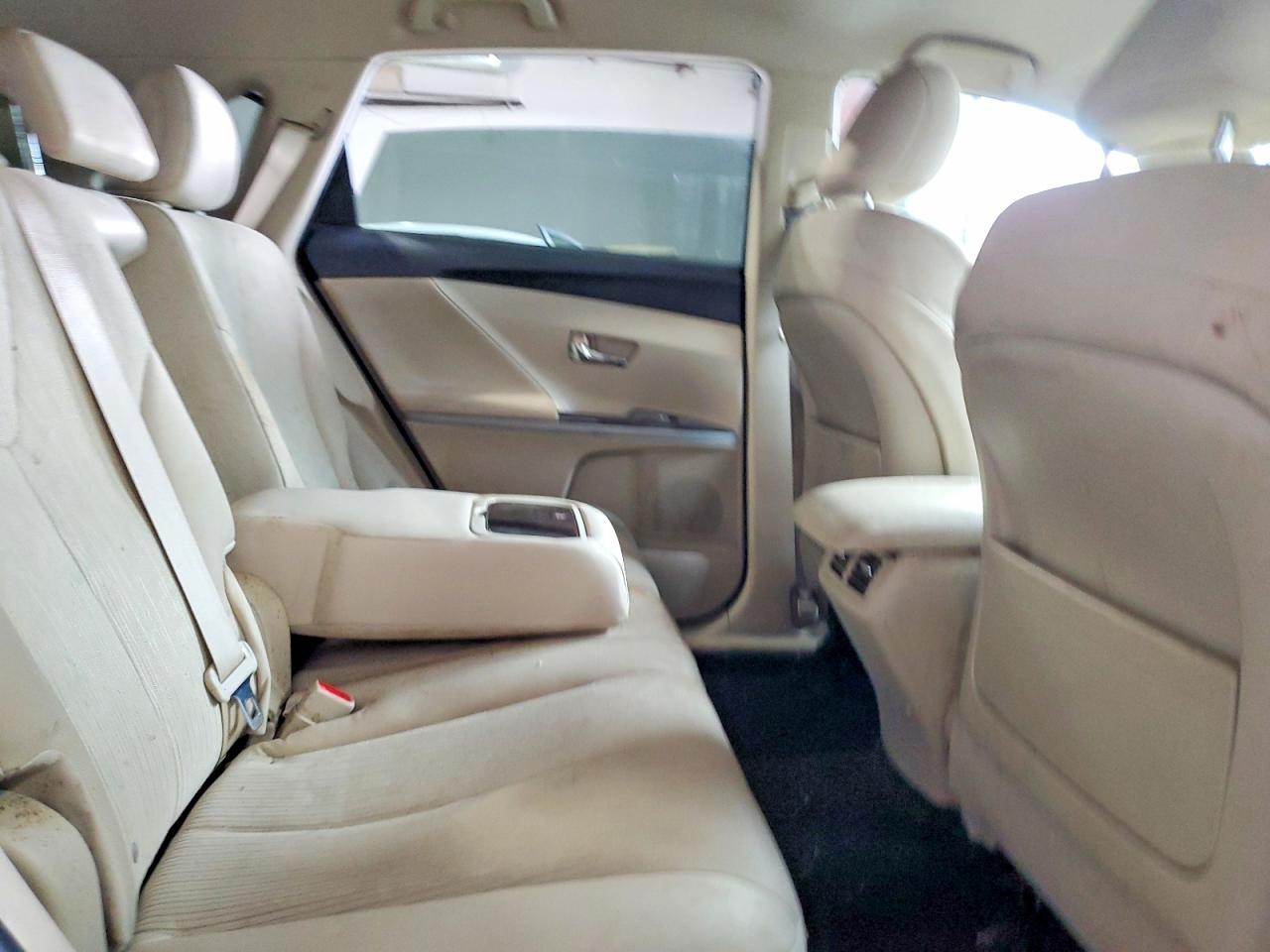 2009 TOYOTA VENZA photo 11