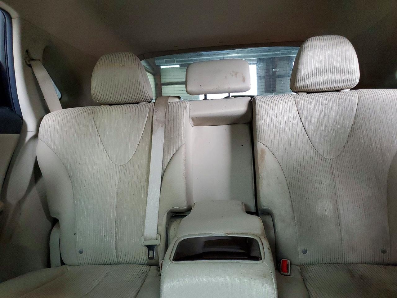 2009 TOYOTA VENZA photo 10