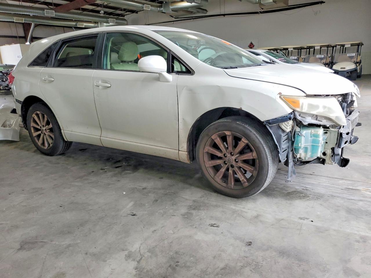 2009 TOYOTA VENZA photo 4