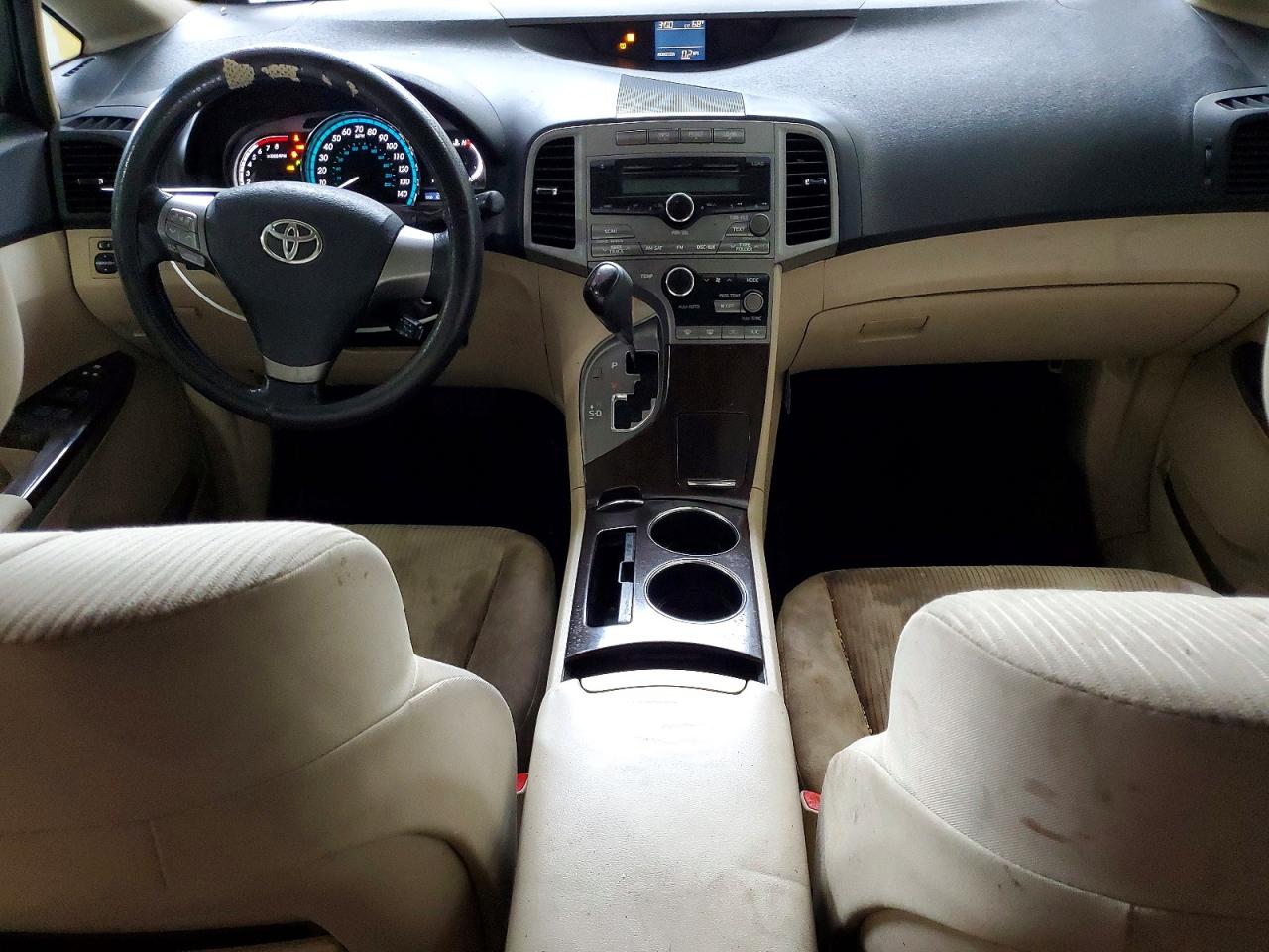2009 TOYOTA VENZA photo 8