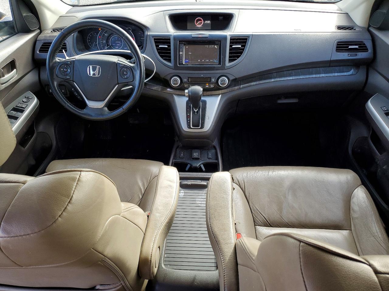 2014 HONDA CR-V EXL photo 8