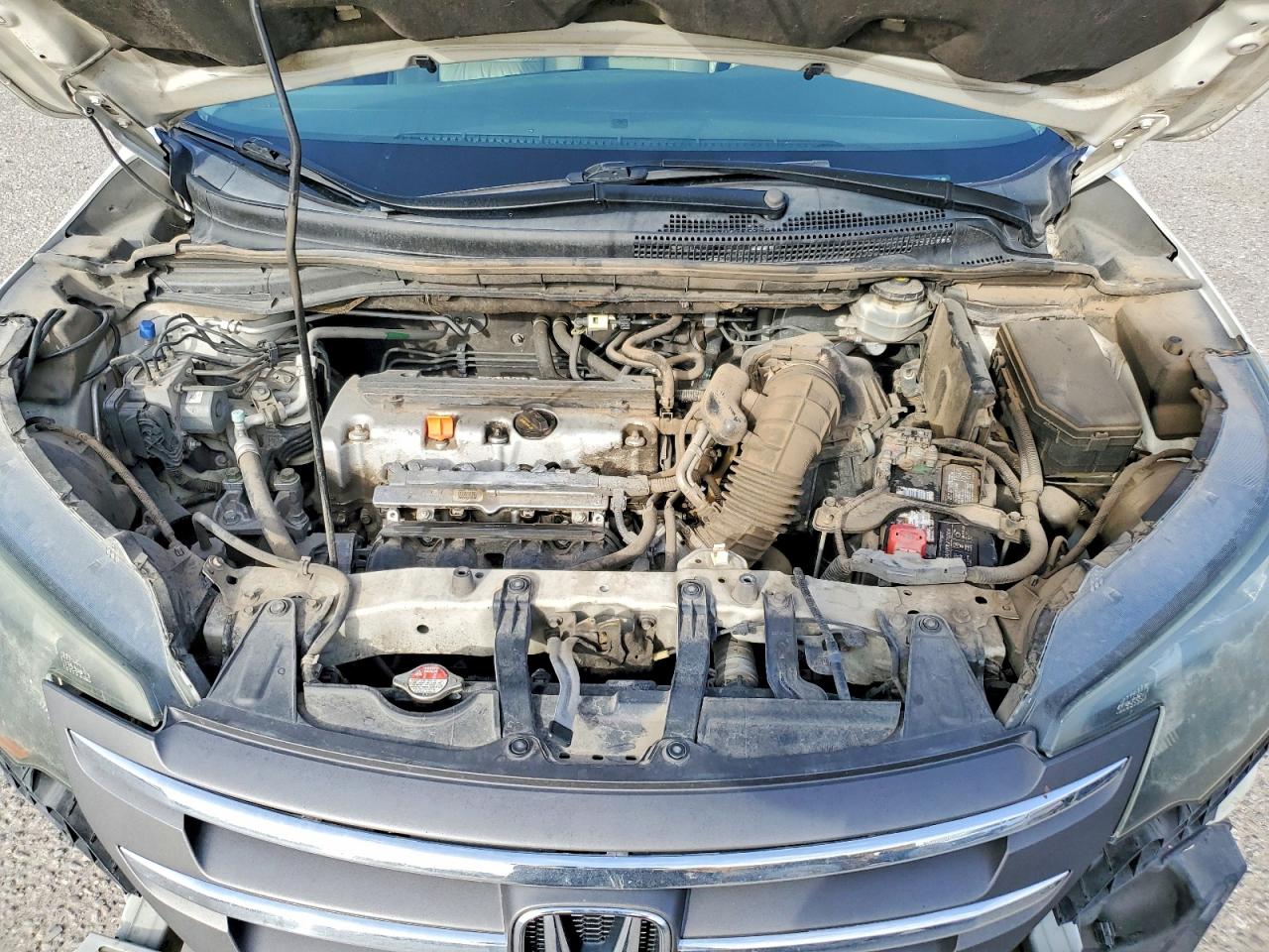 2014 HONDA CR-V EXL photo 12