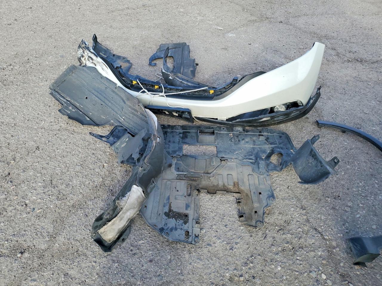 2014 HONDA CR-V EXL photo 13