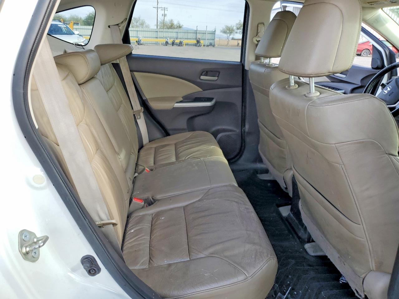2014 HONDA CR-V EXL photo 11