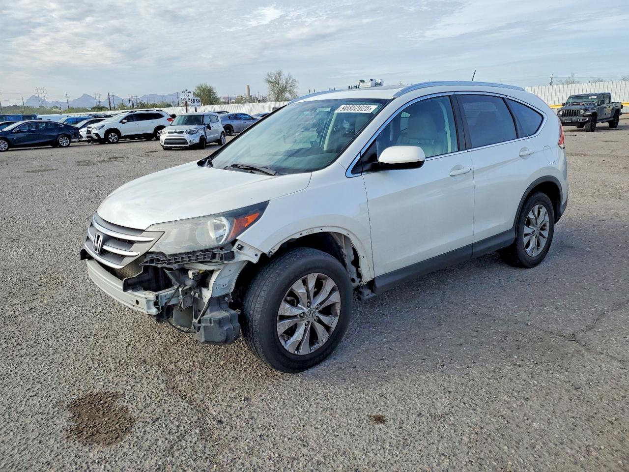 2014 HONDA CR-V