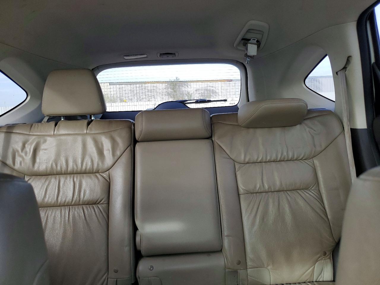 2014 HONDA CR-V EXL photo 10
