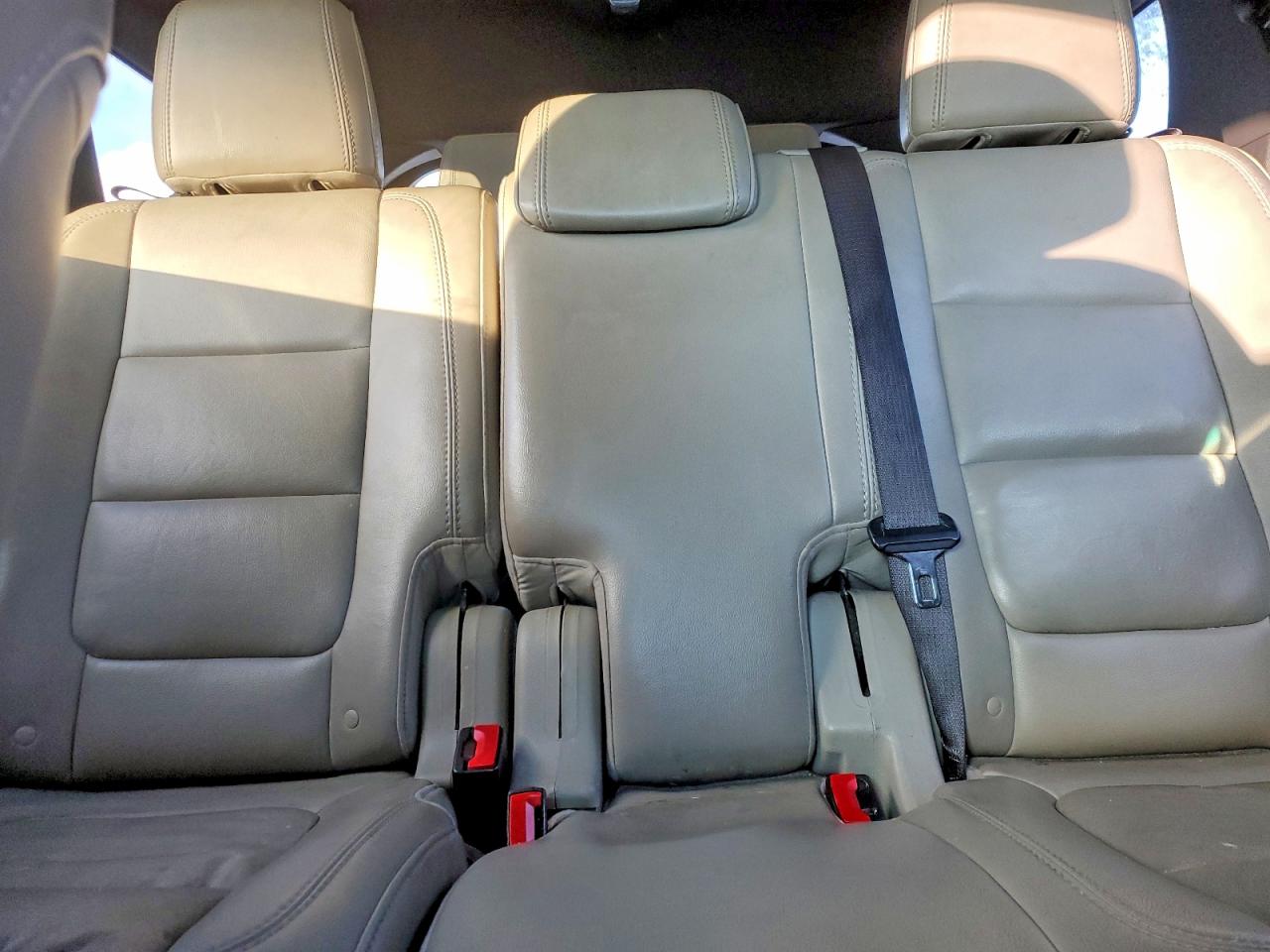 2013 FORD EXPLORER XLT photo 10