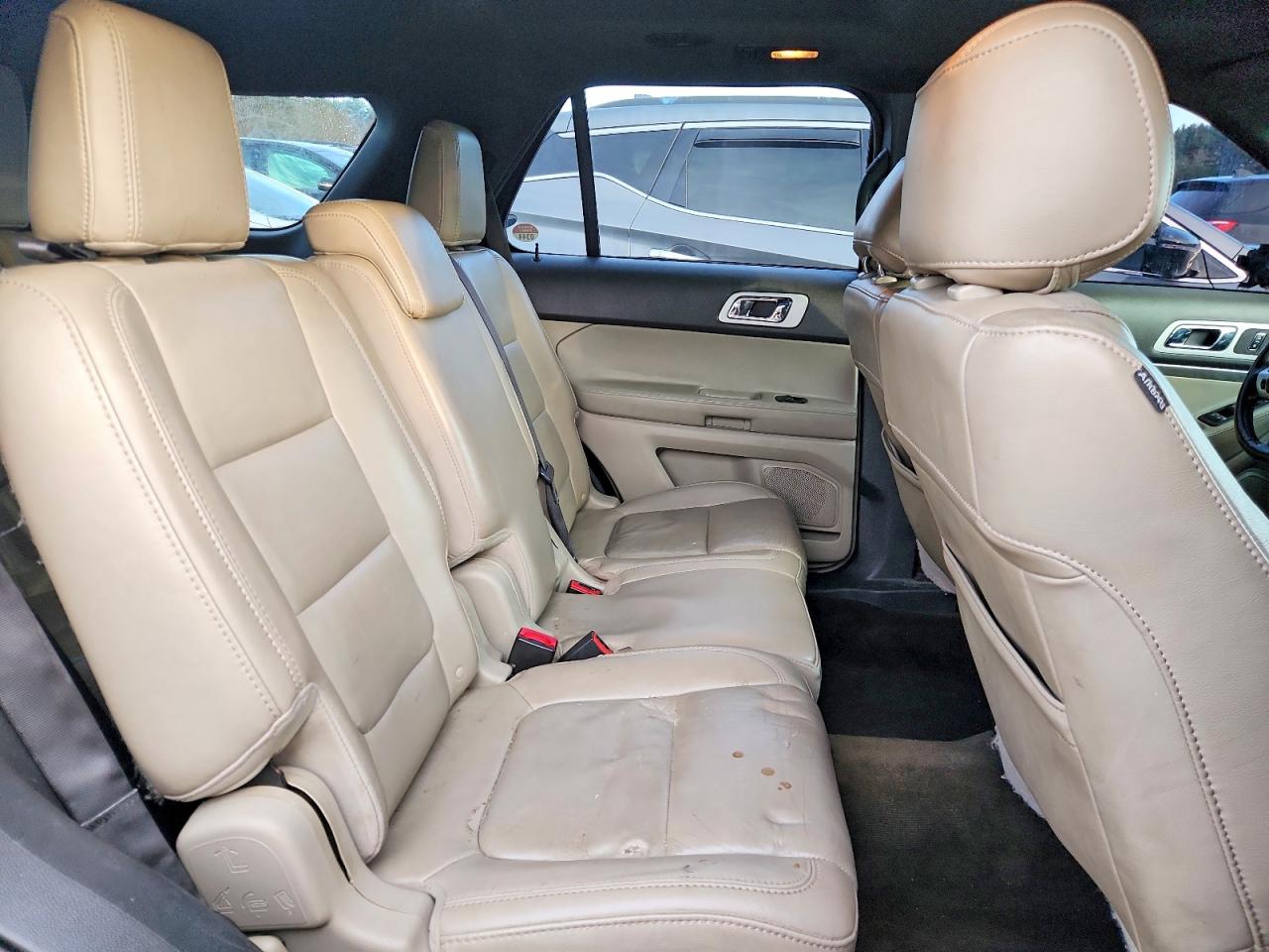 2013 FORD EXPLORER XLT photo 11