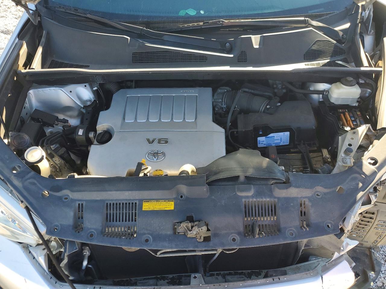 2013 TOYOTA HIGHLANDER BASE photo 12