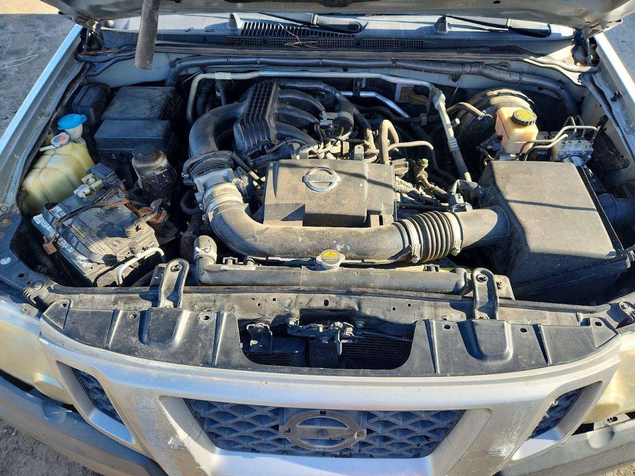 2015 NISSAN XTERRA X photo 12
