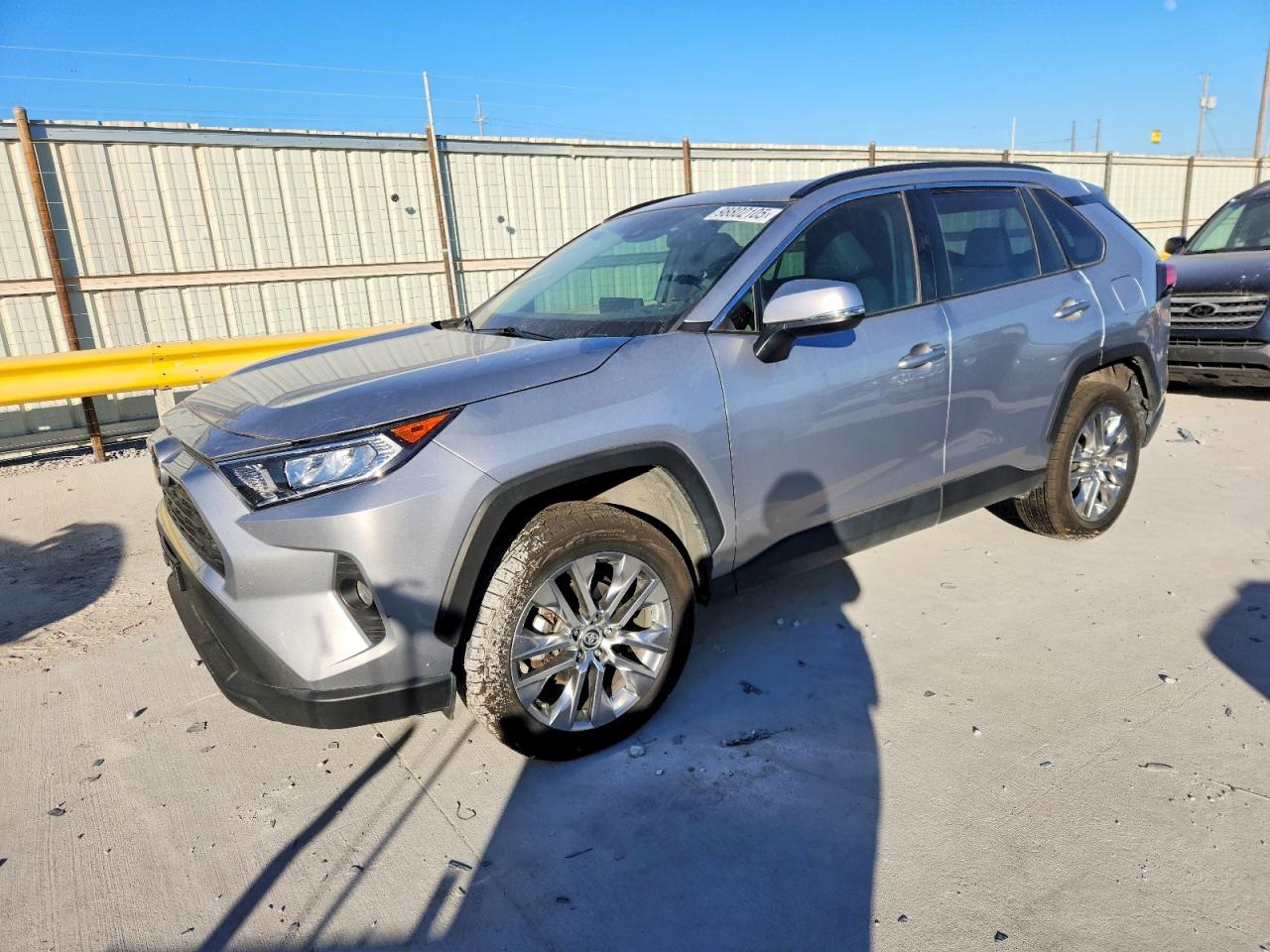 2021 TOYOTA RAV4