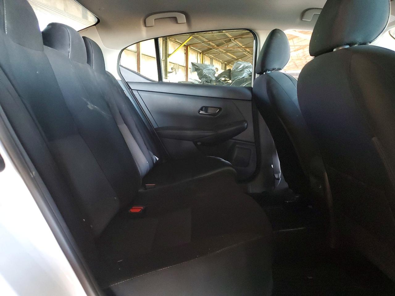 2025 NISSAN SENTRA SV photo 10