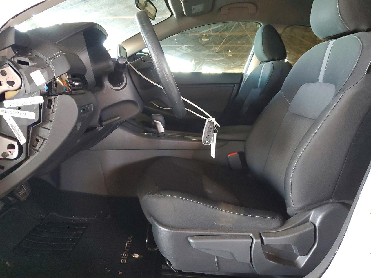2025 NISSAN SENTRA SV photo 7