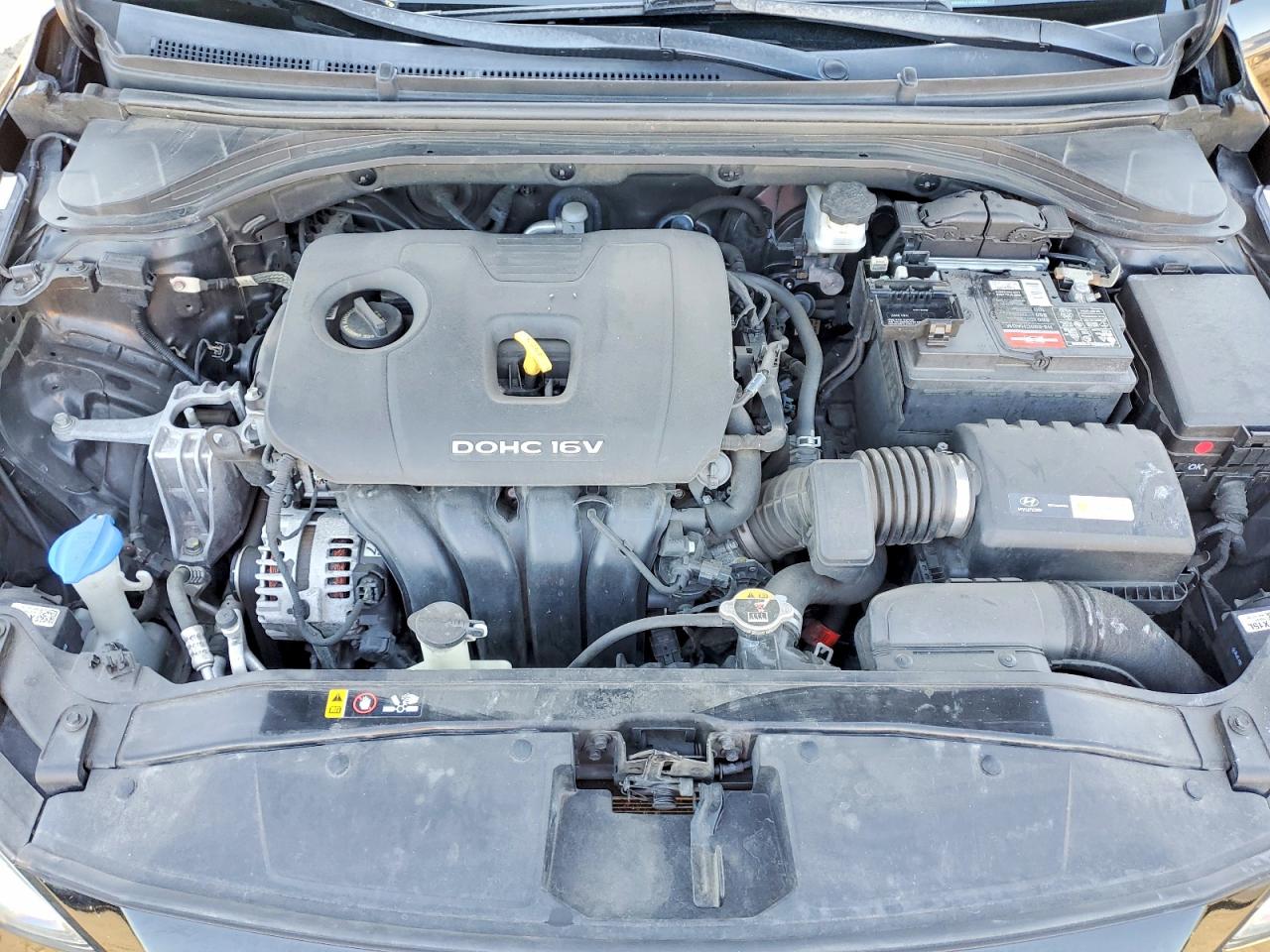 2017 HYUNDAI ELANTRA SE photo 21