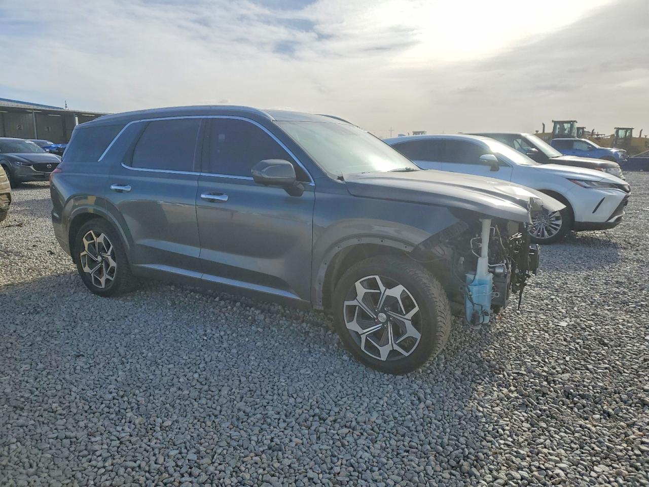 2022 HYUNDAI PALISADE CALLIGRAPHY photo 4