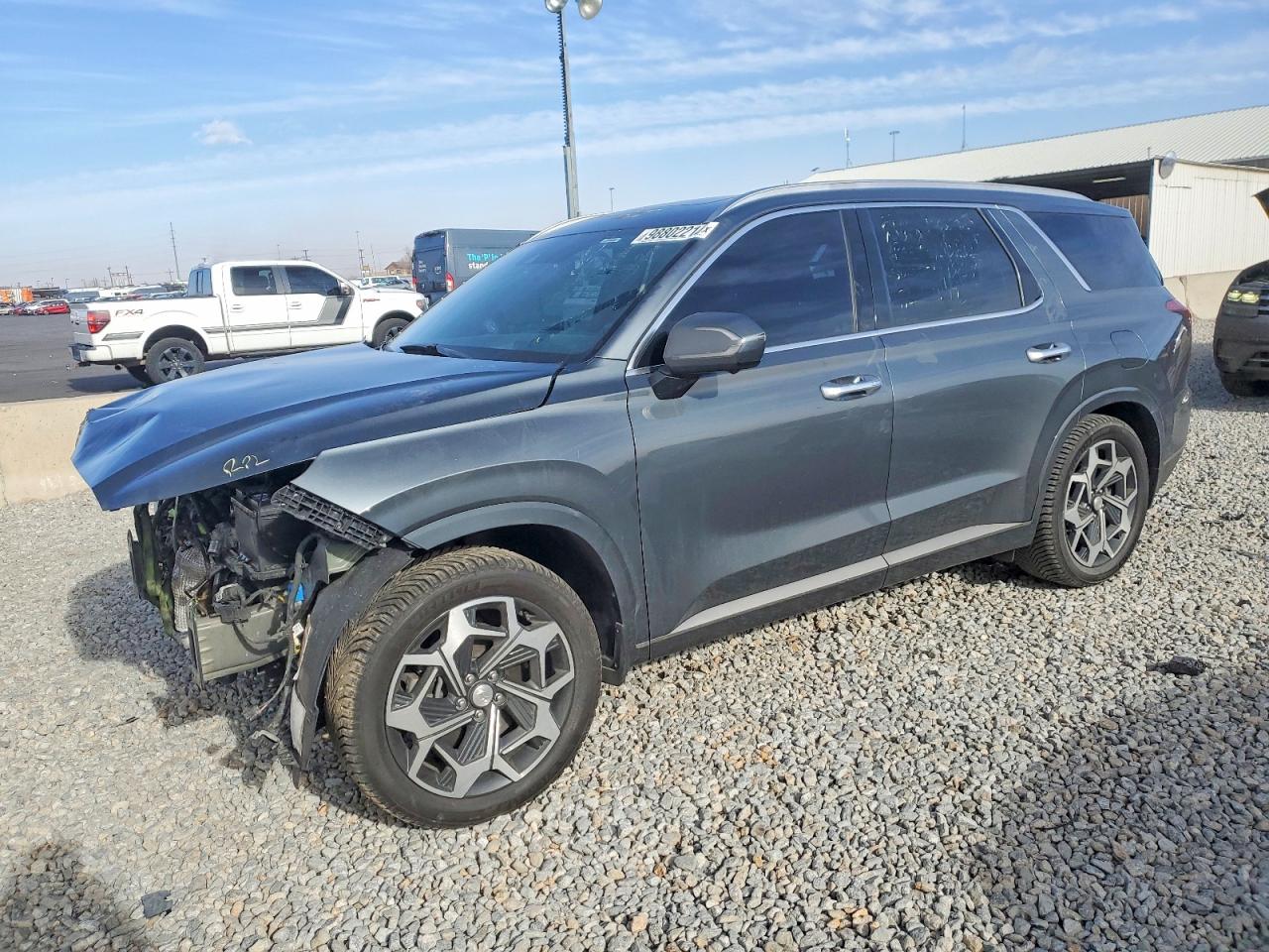 2022 HYUNDAI PALISADE